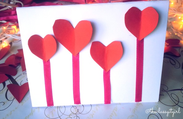 Heart Lollipops 